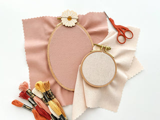 Embroidery Fabric Pack