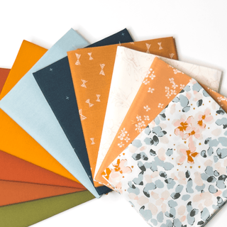 Desert Florals Fat Quarter Bundle