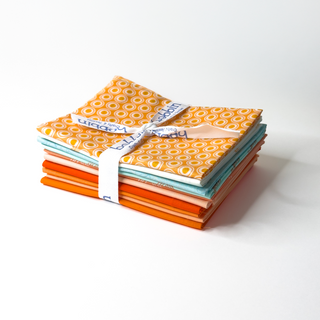 Dreamsicle Fat Quarter Bundle