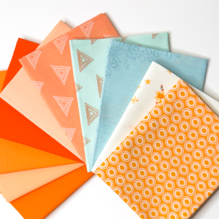 Dreamsicle Fat Quarter Bundle
