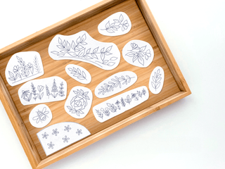 Stick & Stitch Embroidery Patterns