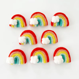 Felt Rainbow