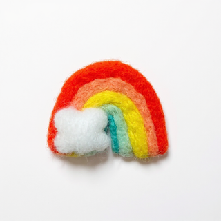 Felt Rainbow