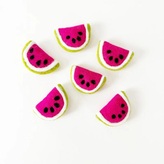 Felt Watermelon