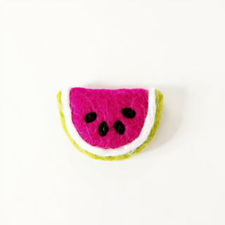Felt Watermelon