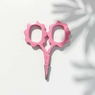 Tiny Flower Embroidery Scissors