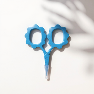 Tiny Flower Embroidery Scissors