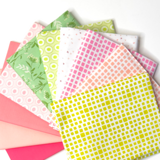 Watermelon Sugar Fat Quarter Bundle